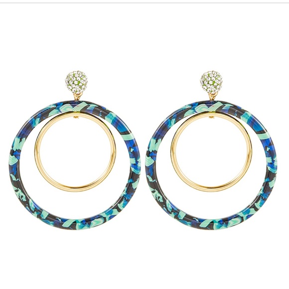 Lele Sadoughi drop earrings - Picture 2 of 5